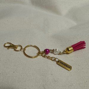 Made By Me Keyring/Bag Charm